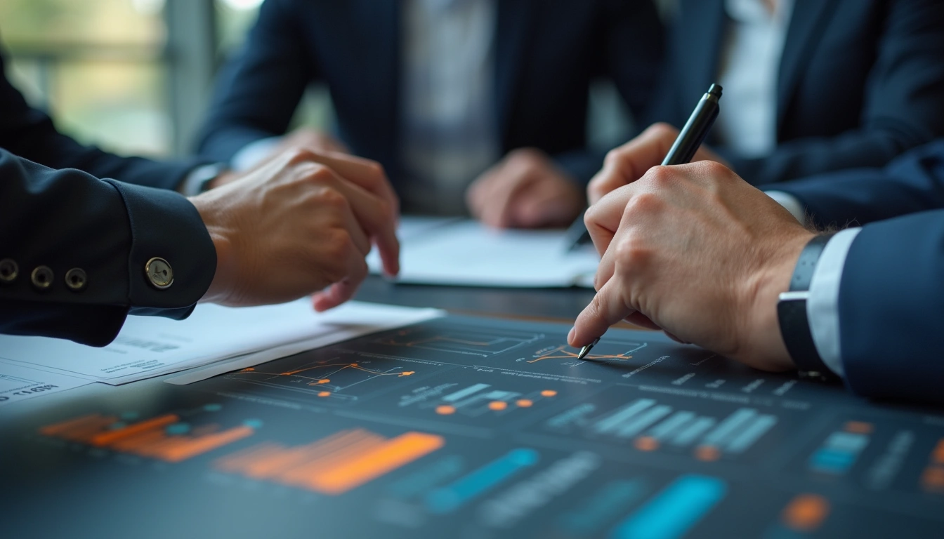 Checklist estratégico para contratação de agência de marketing digital