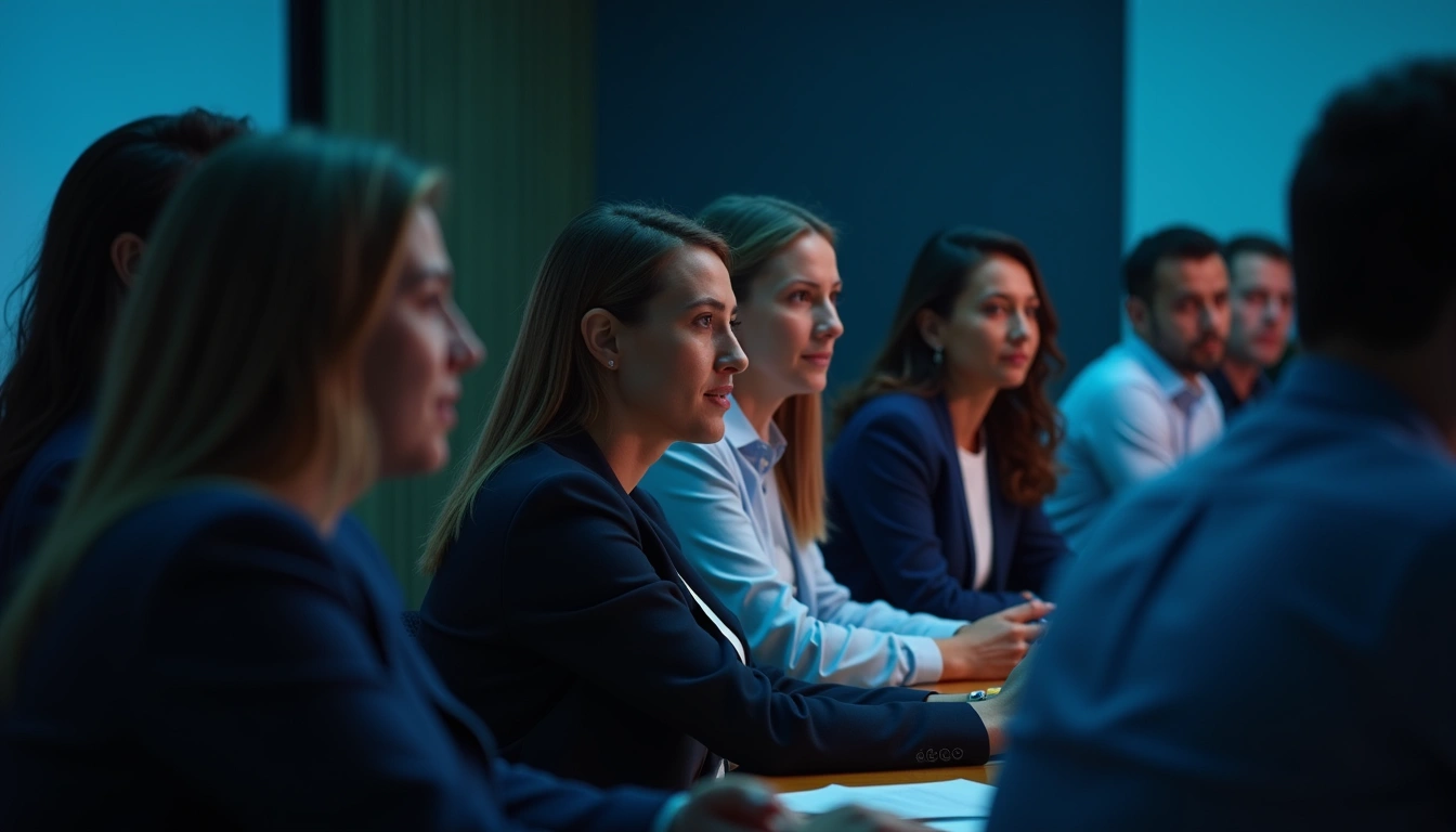 Perfil de empresas que precisam estruturar marketing digital com previsibilidade