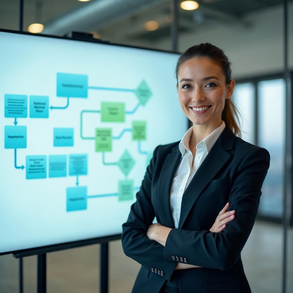 Liderança estratégica em marketing digital