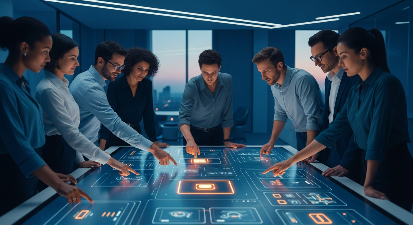 Estrutura de otimização para melhorar SEO e conversão