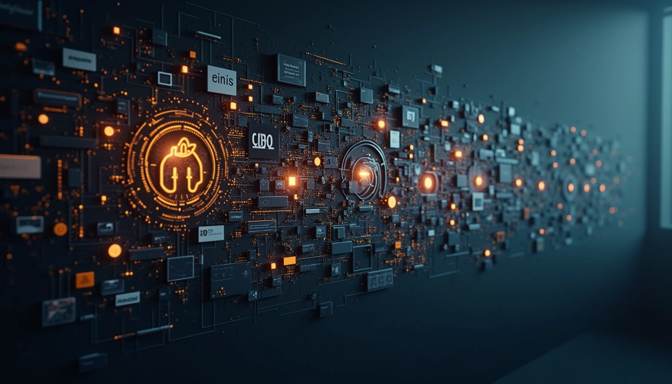 Marca com comunicação dispersa e dificuldade de diferenciação no mercado digital