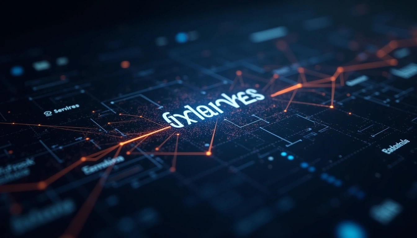 Autoridade semântica de marca conectando SEO tradicional e GEO em interfaces de IA