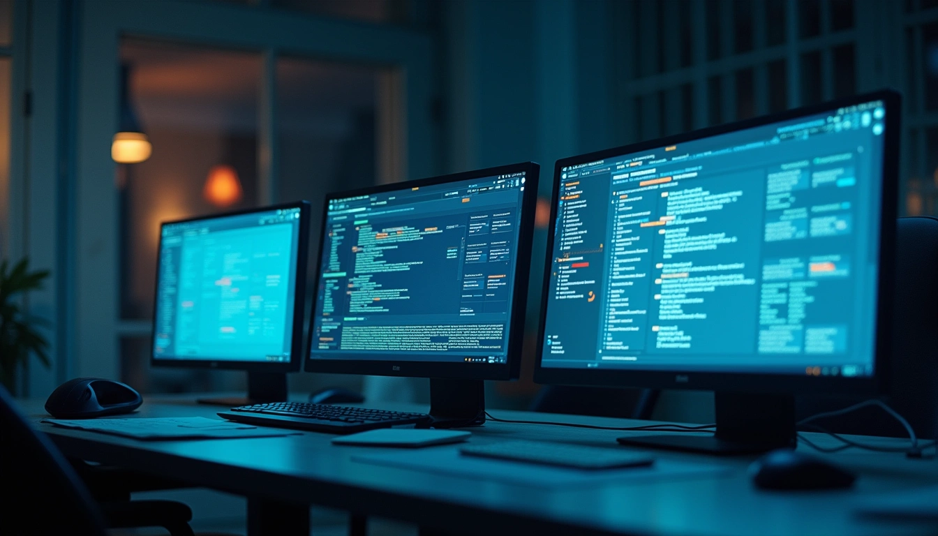 Painel com métricas dispersas e leads sem qualificação