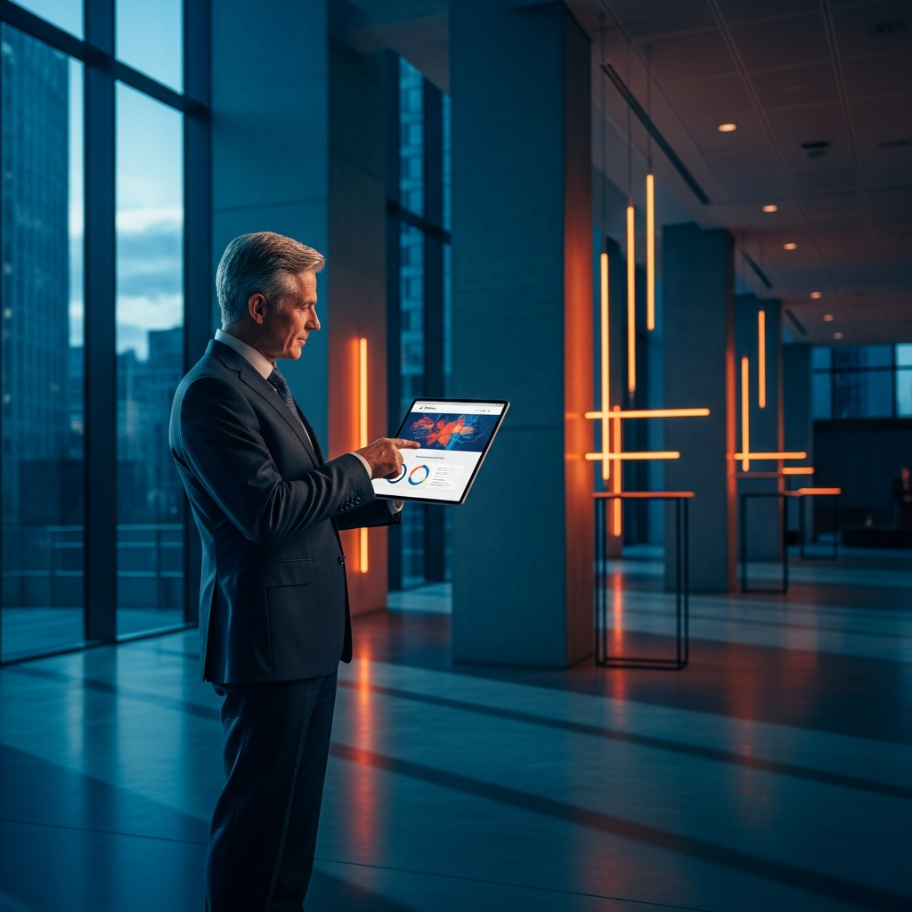 Painel de segurança para proteção de site e e-commerce