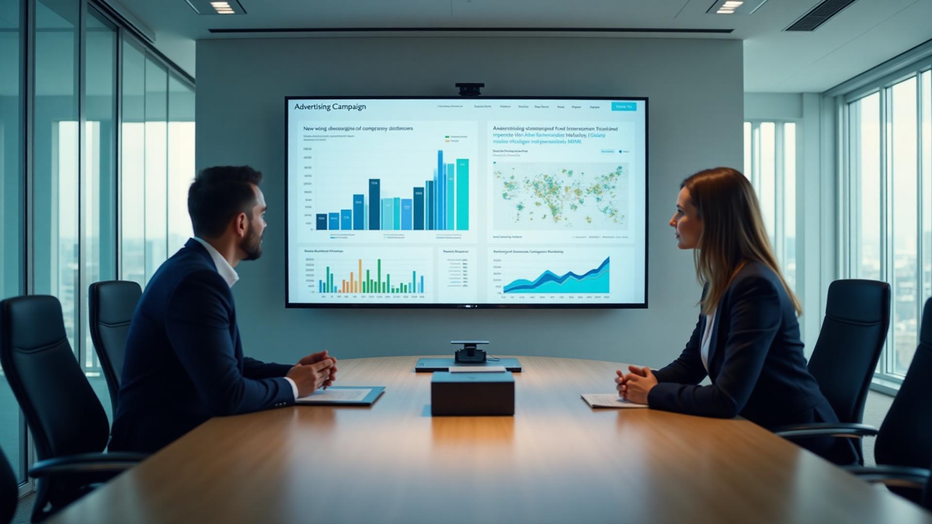 Consultoria estratégica em marketing digital